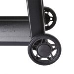 Weber Searwood XL 600 Porcelain Coated Steel Pellet Grill - 1500121