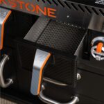 Blackstone Patio 36-Inch Griddle Cooking Station W/ Air Fryer - 1923