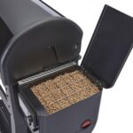 Weber Searwood 600 Porcelain Coated Steel Pellet Grill - 1500120