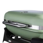Weber Lumin Portable 1560 Watt Electric Grill - Seafoam Green - 92070901