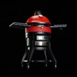 Kamado Joe Konnected Joe Digital Charcoal Grill & Smoker w/ Auto-Ignition & Temperature Control - KJ15041123