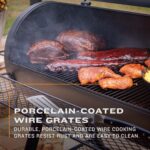 Oklahoma Joe's Longhorn Offset Smoker - 13201747-50