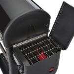 Weber Searwood XL 600 Porcelain Coated Steel Pellet Grill - 1500121