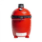 Kamado Joe Classic Joe™ III Standalone 18-inch Charcoal Grill w/ Grill Gripper, and Ash Tool - Red