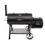 Oklahoma Joe's Longhorn Offset Smoker - 13201747-50