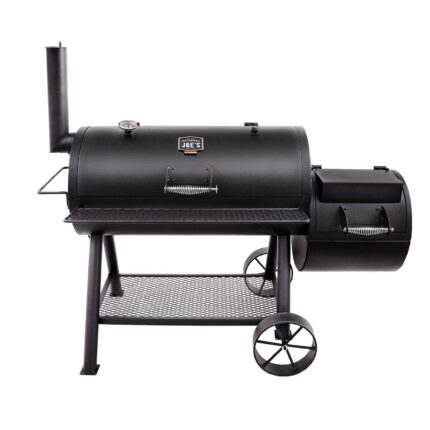 Oklahoma Joe's Longhorn Offset Smoker - 13201747-50