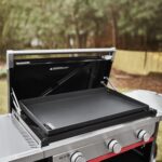 Weber Slate 30-in Rust-Resistant Propane Griddle - 1500014