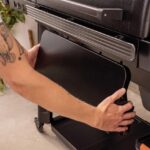 Traeger Woodridge Pro Pellet Grill - TFB97JLH