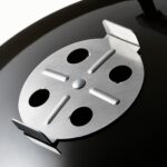 Weber Smokey Mountain Cooker 22-Inch Charcoal Smoker - 731001