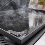 Weber Slate 36-in Rust-Resistant Propane Griddle w/ Flip-Up Side Table - 1500216