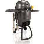 Broil King Keg 5000 Steel Charcoal Kamado Grill - Gray - 911470