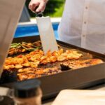 Blackstone Select 28 Inch Griddle W/ Cabinet - 6009