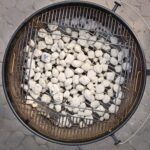 Weber Master Touch 26-Inch Charcoal Grill w/ Gourmet BBQ System Cooking Grate - Smoke - 1500065