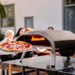 Ooni Koda 16 Natural Gas Portable Outdoor Pizza Oven - UU-P19E00