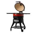 Kamado Joe Konnected Joe Digital Charcoal Grill & Smoker w/ Auto-Ignition & Temperature Control - KJ15041123