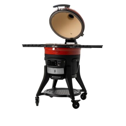 Kamado Joe Konnected Joe Digital Charcoal Grill & Smoker w/ Auto-Ignition & Temperature Control - KJ15041123