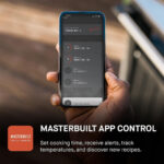 Masterbuilt Gravity Series XT Digital Charcoal Grill + Smoker - MB20041223