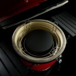 Kamado Joe Classic Joe™ III Standalone 18-inch Charcoal Grill w/ Grill Gripper, and Ash Tool - Red